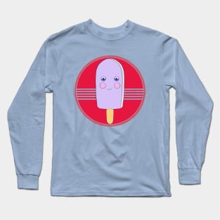 Little ice pop Long Sleeve T-Shirt